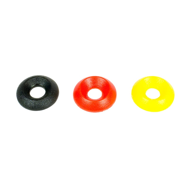 6mm (1/4″) Plastic Conical Washer