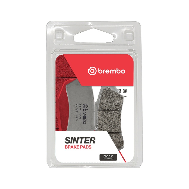 Brake Pads – 07KA17SX