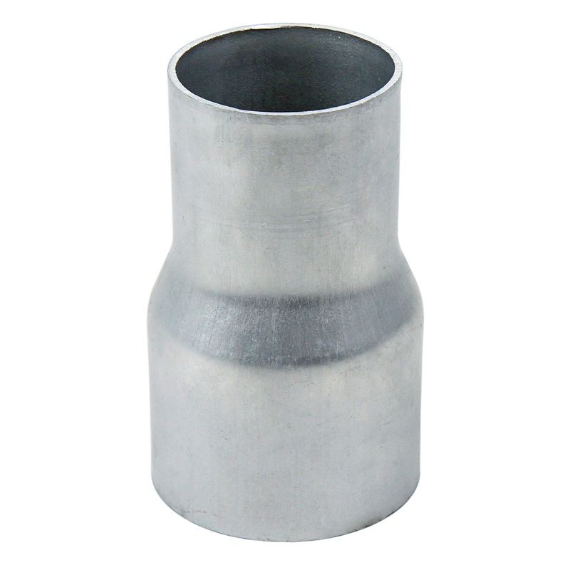 HPS 3-1/2″ – 4″ OD 4″ Long 6061 Step Up Transition Joiner Reducer Tube | Universal (STEP-AT350-400)
