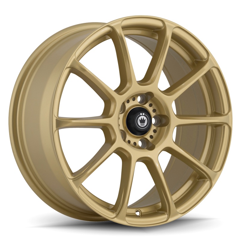 Konig Runlite 18×8 5×108 ET45 Gold