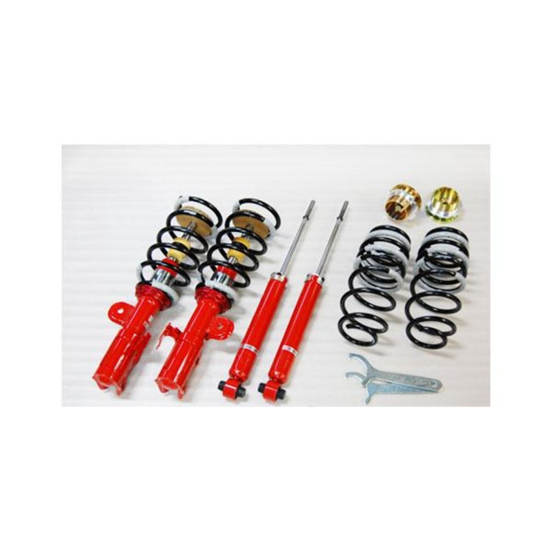 Tanabe Sustec Pro CR Coilovers | 2012-2013 Toyota Prius V (TSR167)
