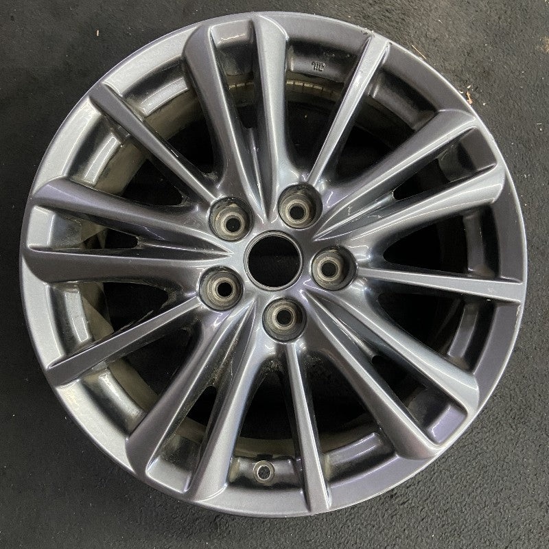 17″ MAZDA CX-5 17-18 aluminum 17×7 Original OEM Wheel Rim