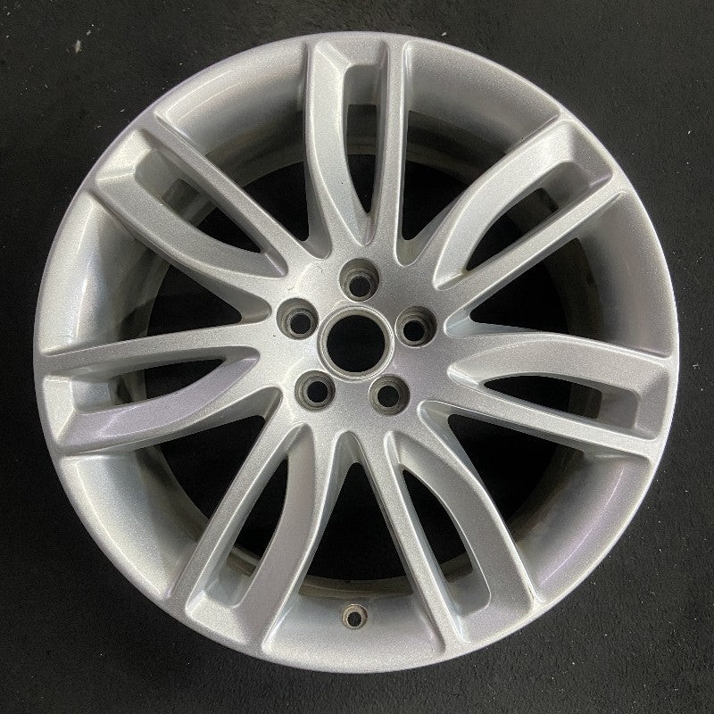 19″ XF 16-23 19×8 alloy 7 spoke split spoke Original OEM Wheel Rim