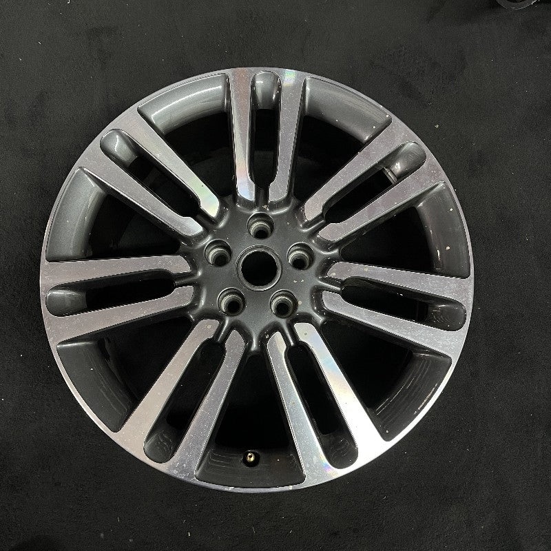21″ RANGE ROVER 22 21×8.5 7 spoke Original OEM Wheel Rim