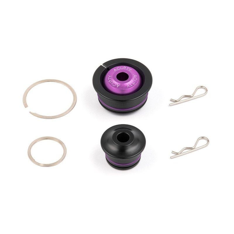 Acuity Shifter Cable Linkage Bushings | 16-22+ Civic, 18-22 Accord, 23+ Integra