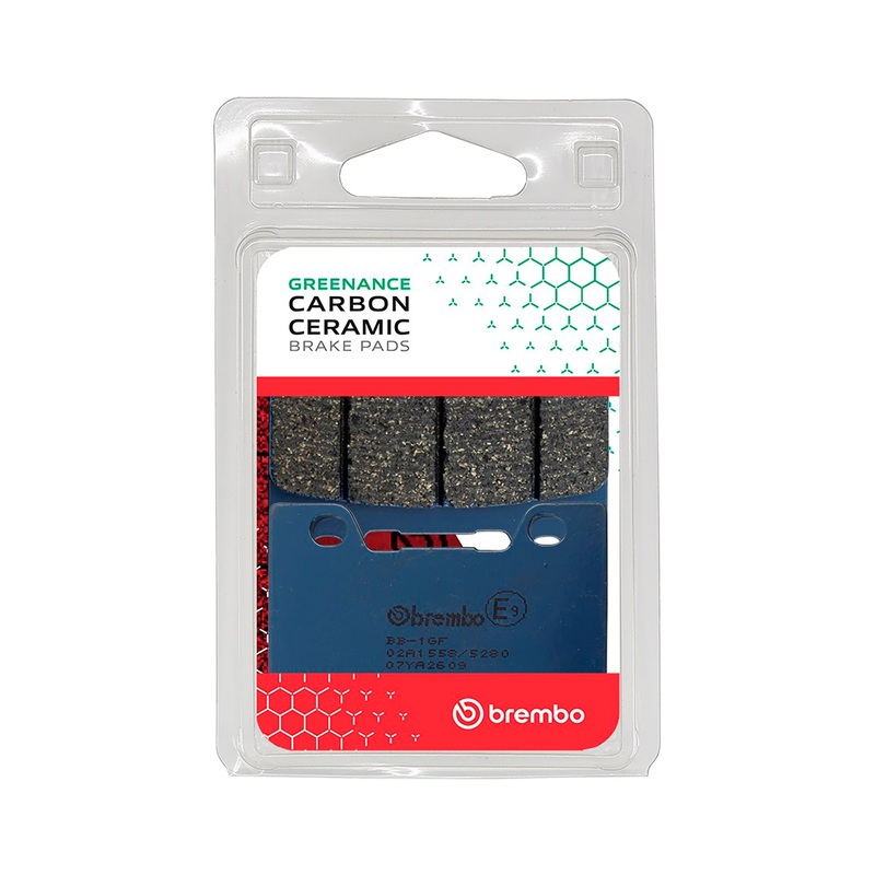 Brake Pads – 07YA2609
