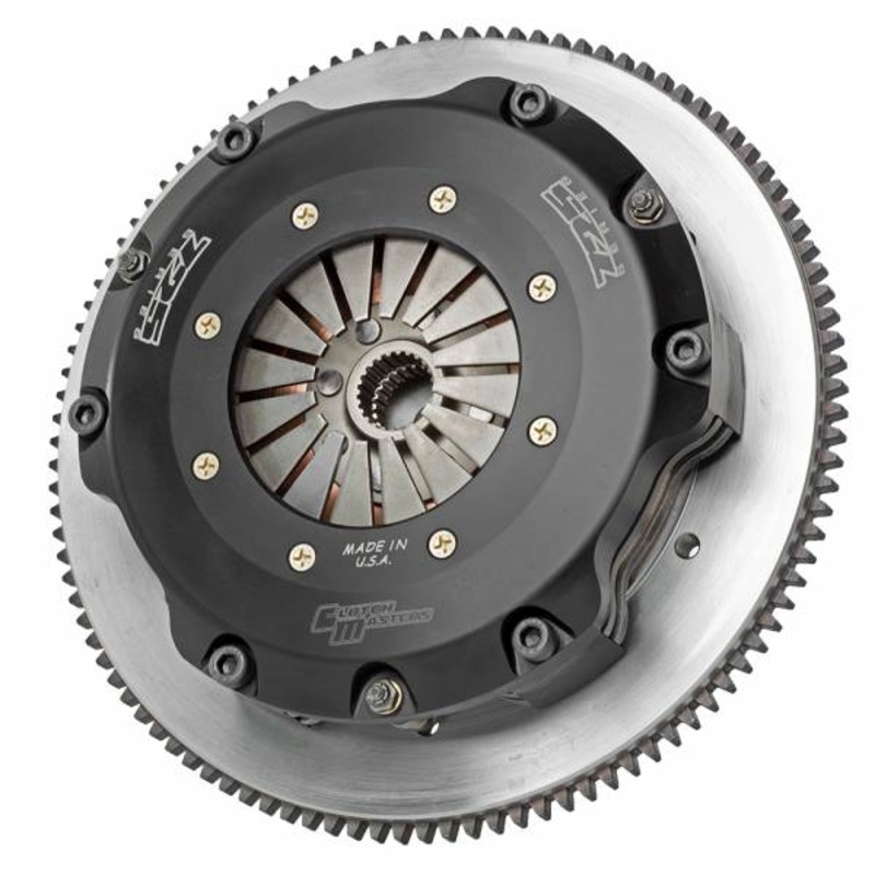 Clutchmasters 725 Series Honda Acura K Motor-F Trans 2000 UP 4 2.0L Twin Disc. 7.25 in. (Race)
