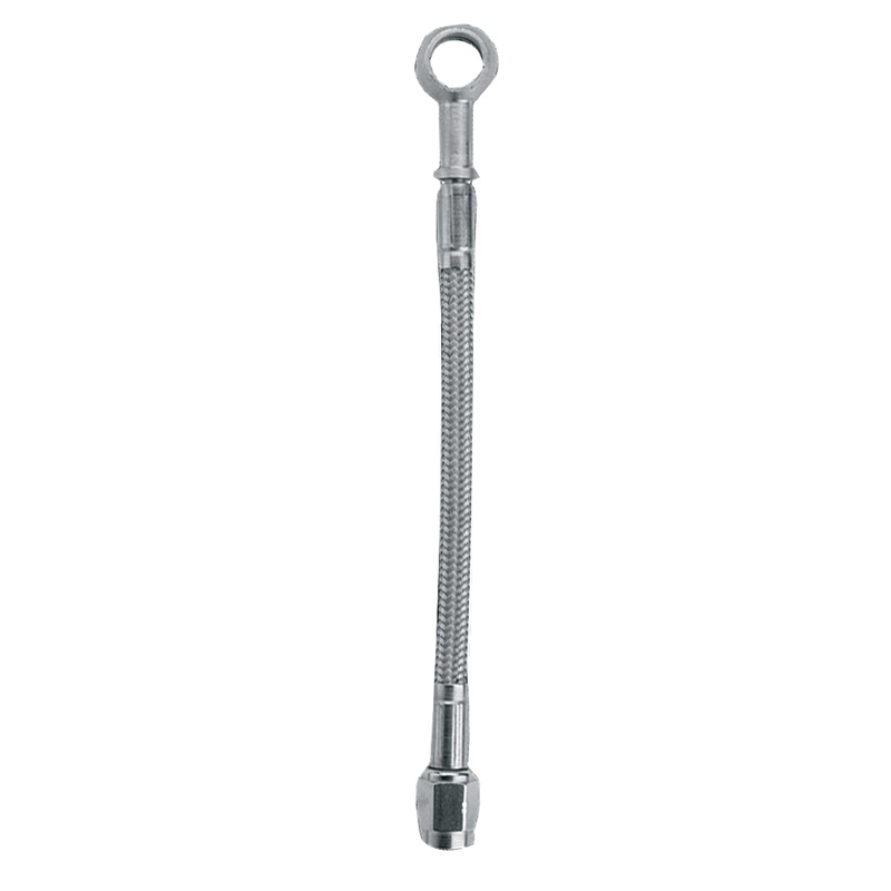Fragola -3AN Clear Covered Straight x 3/8 x BJO 10in