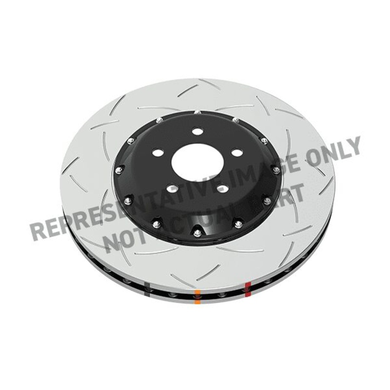 Front 5000 Series T3 Brake Rotor