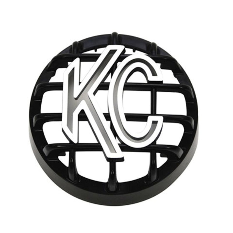 KC HiLites KC Hilites Light Cover – 5in Apollo Pro / Stone Guard / Each (KC7217)