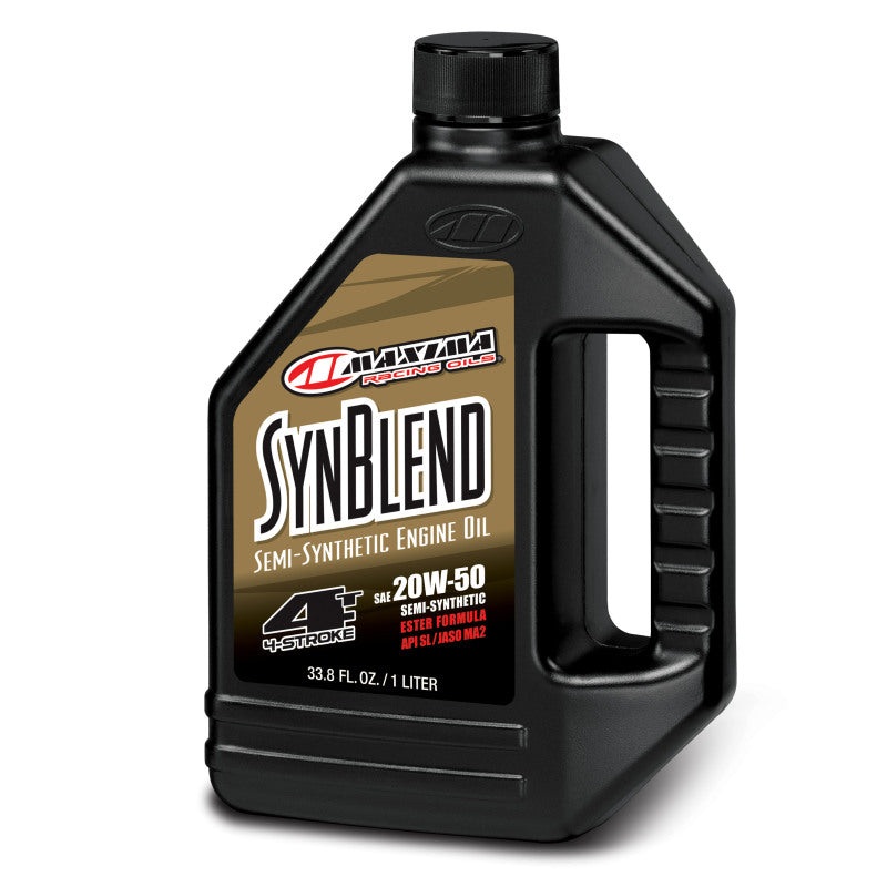 Maxima Synthetic Blend Ester 20w50 – 1 Liter