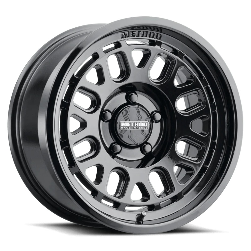 Method Race Wheels MR319 20″ 8×180 Gloss Black