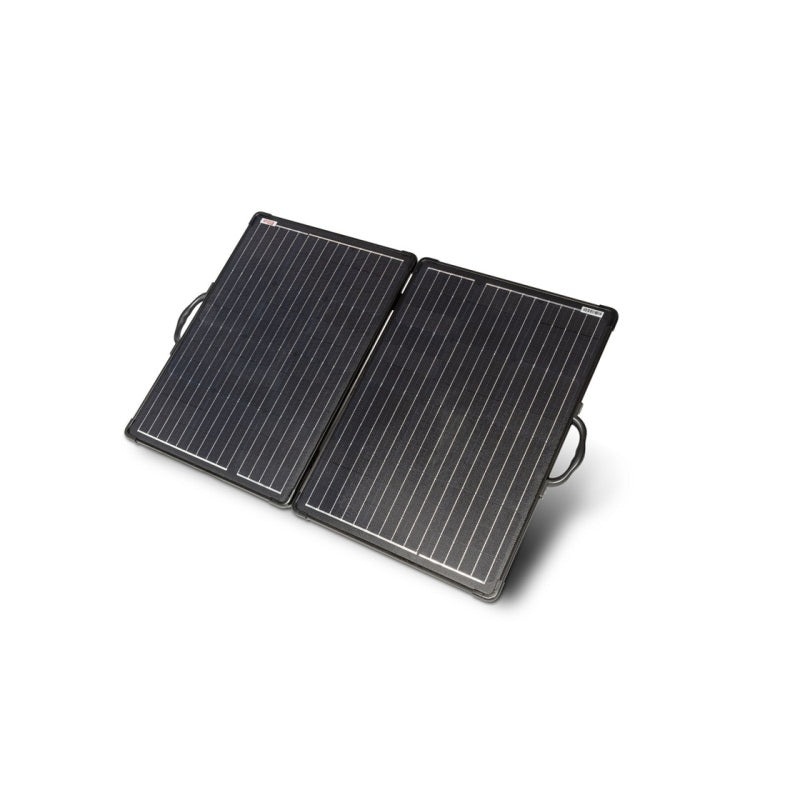 REDARC Monocrystalline Portable Folding Solar Panel – 120W