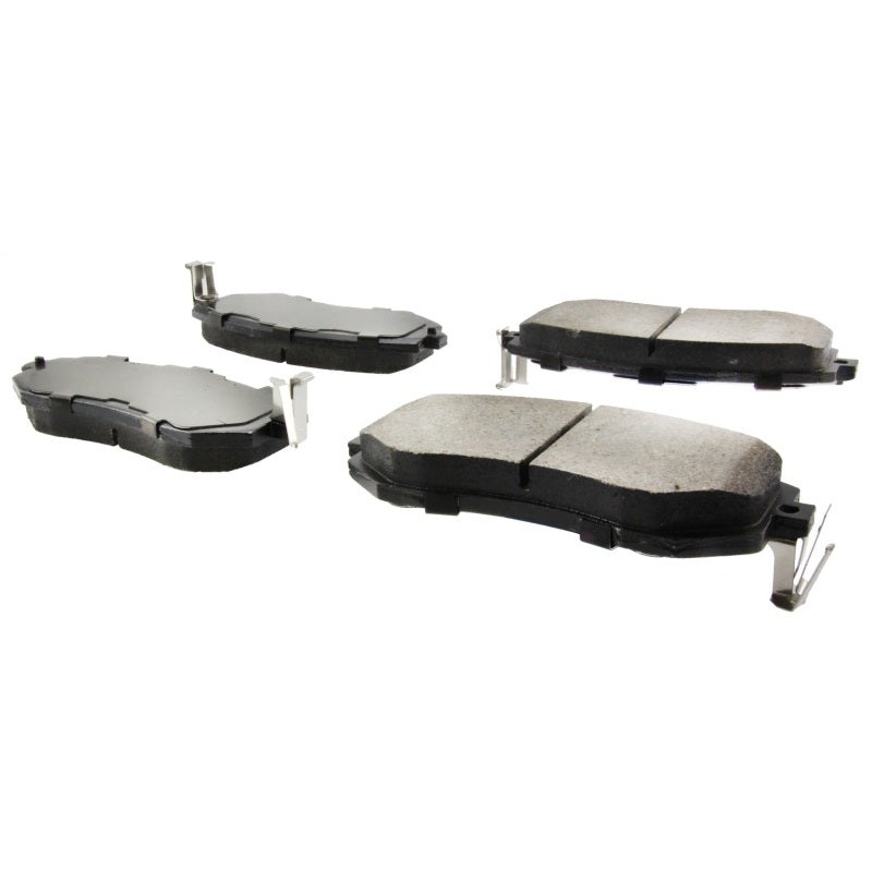 StopTech Performance 13 Scion FR-S / 13 Subaru BRZ Front Brake Pads
