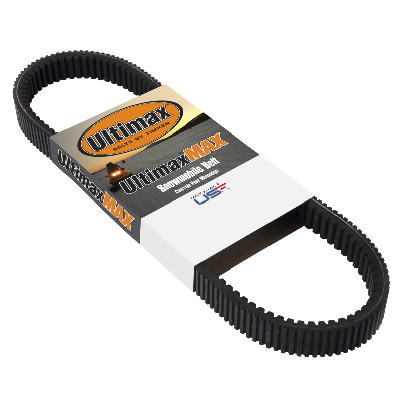 Ultimax Snowmobile MAX Belt- MAX1103M3