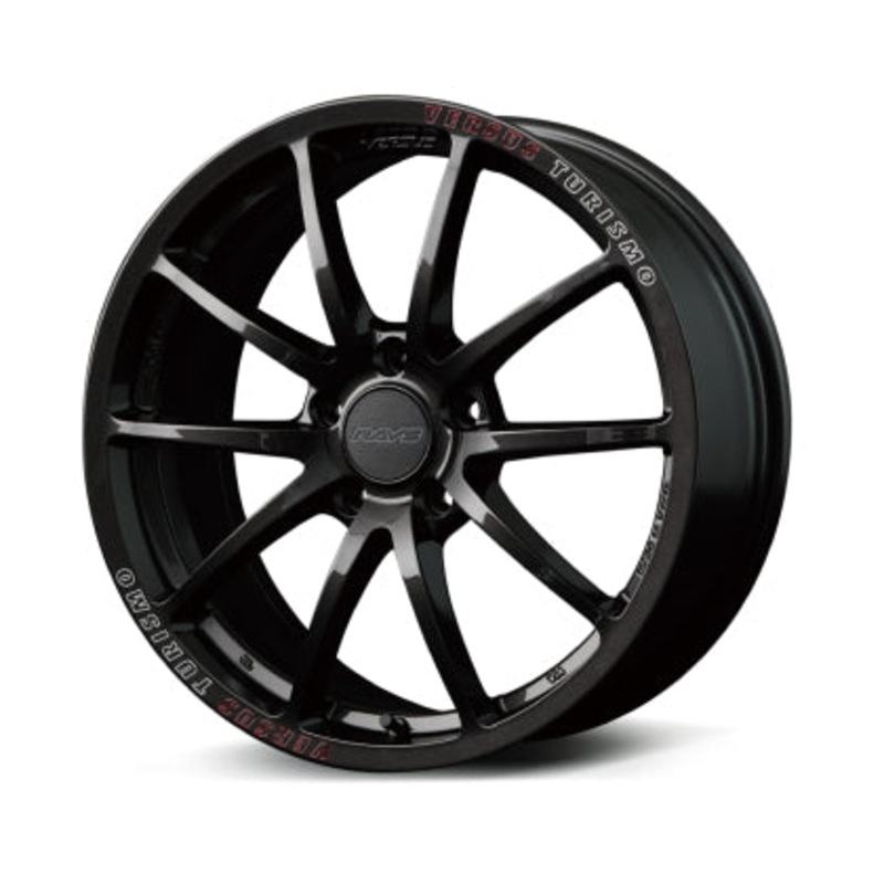 Versus VT125S 18X9.5 +38 5-114.3 Super Dark | WT1X38EA8J