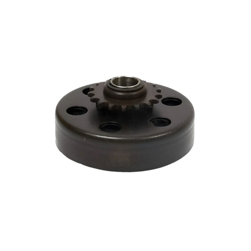 555727 Briggs LO206 Kid Kart Engine Clutch with 17 Tooth Sprocket