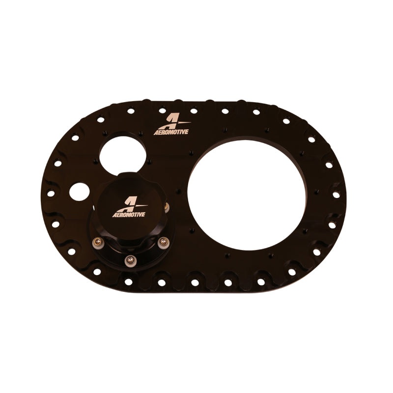 Aeromotive Mounting Plate/Standard Phantom – Fuel Cell