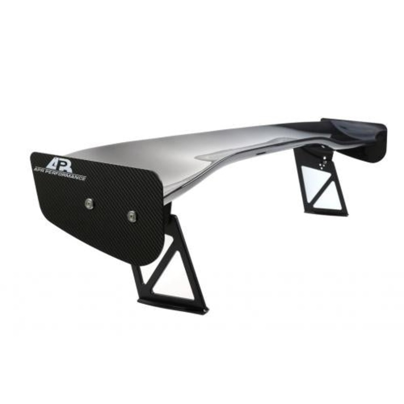 APR Performance Carbon Fiber GTC-300 61 inch Adjustable Wing – Audi S4 09-12