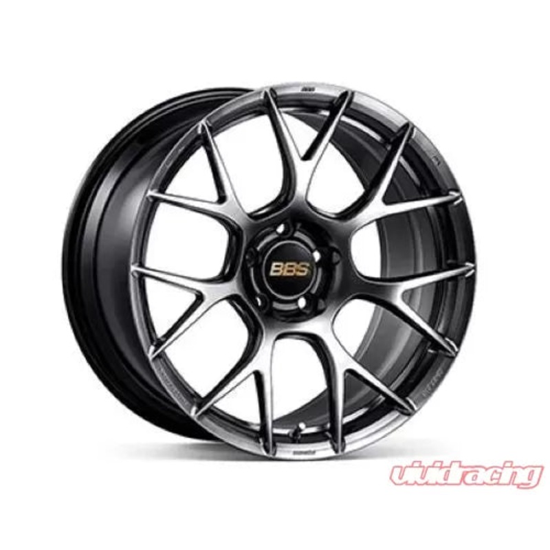 BBS RE-V7 18×9 5×114.3 ET35 Diamond Black Wheel -82mm PFS/Clip Required | REV7024DB