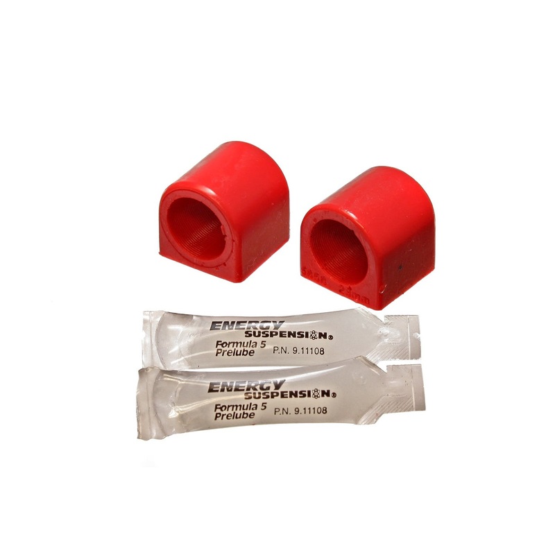 Energy Suspension 8.5134R Rear Sway Bar Bushing Set 23mm