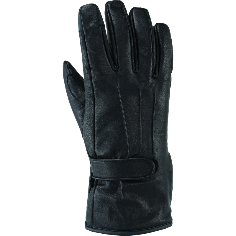 River Road Taos Cold Weather Gloves Black – Medium