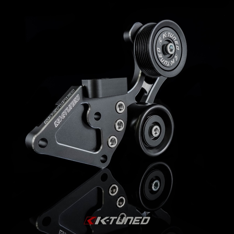 Side Mount Pulley Kit