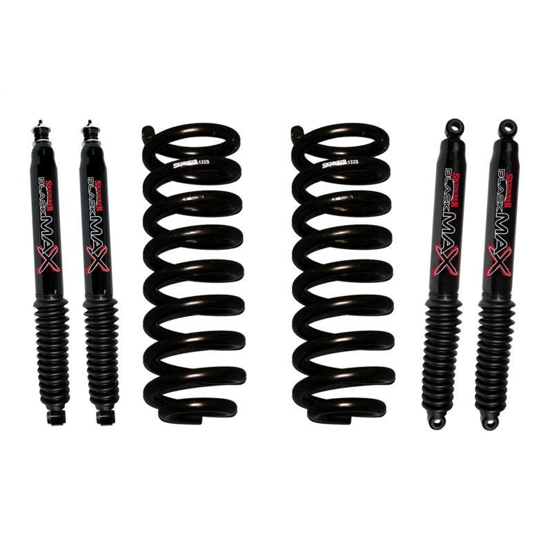 Skyjacker 2″83-97RAN/BROII,W/FR BLK M