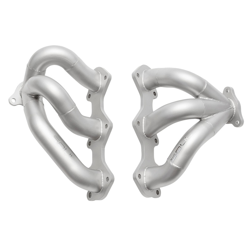 SOUL 17-19 Porsche 991.2 Carrera Sport Headers