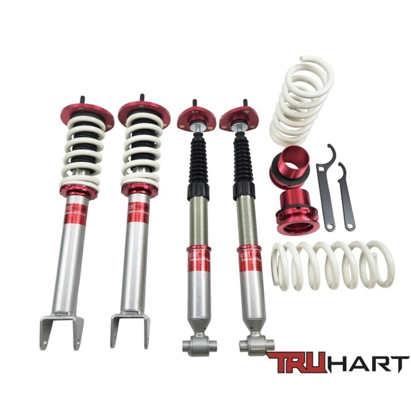 Truhart Lexus GS250/GS350/GS400, RWD, | Fork Type Front Lower Mount, Excl. GS-F: 13+ StreetPlus Coilovers | TH-L806