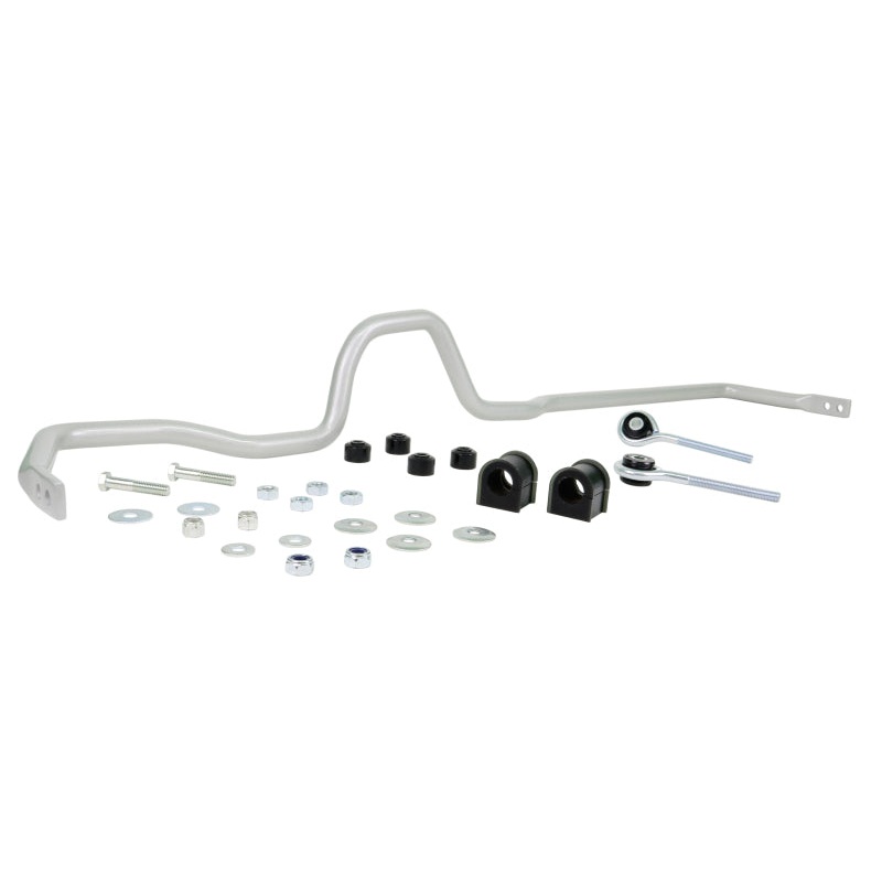 Whiteline 89-94 Nissan 240SX S13 Rear 22mm Swaybar-X heavy duty Blade adjustable