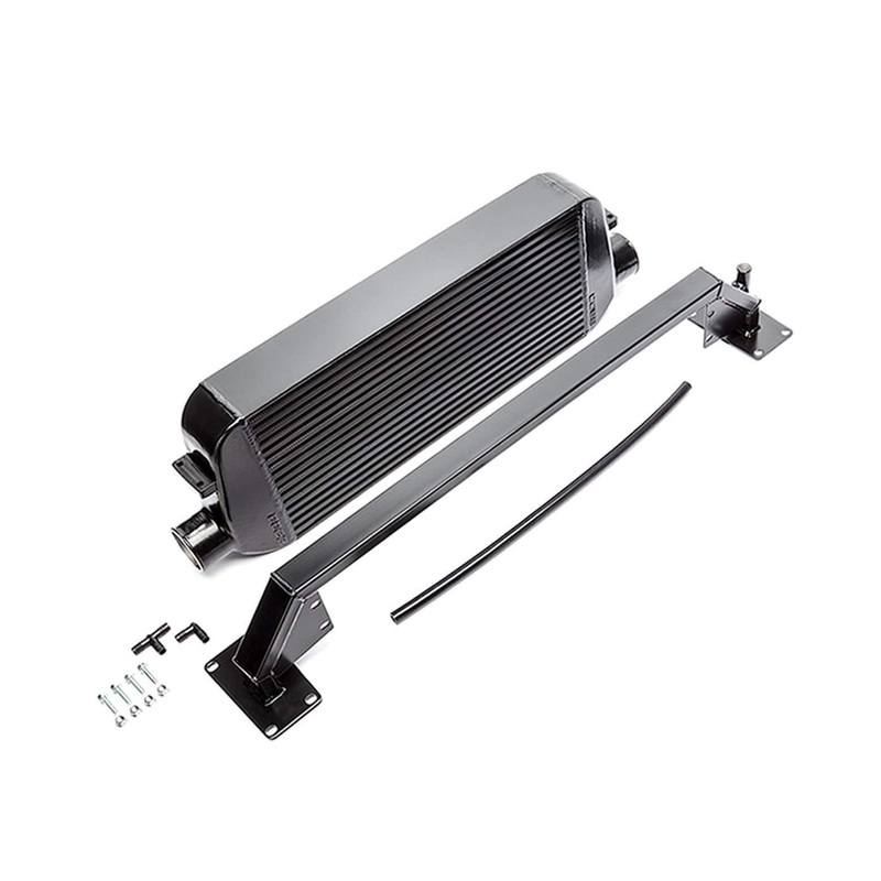 Cobb 15-21 WRX/STI Front Mount Intercooler Core Only Black | 716500-BK