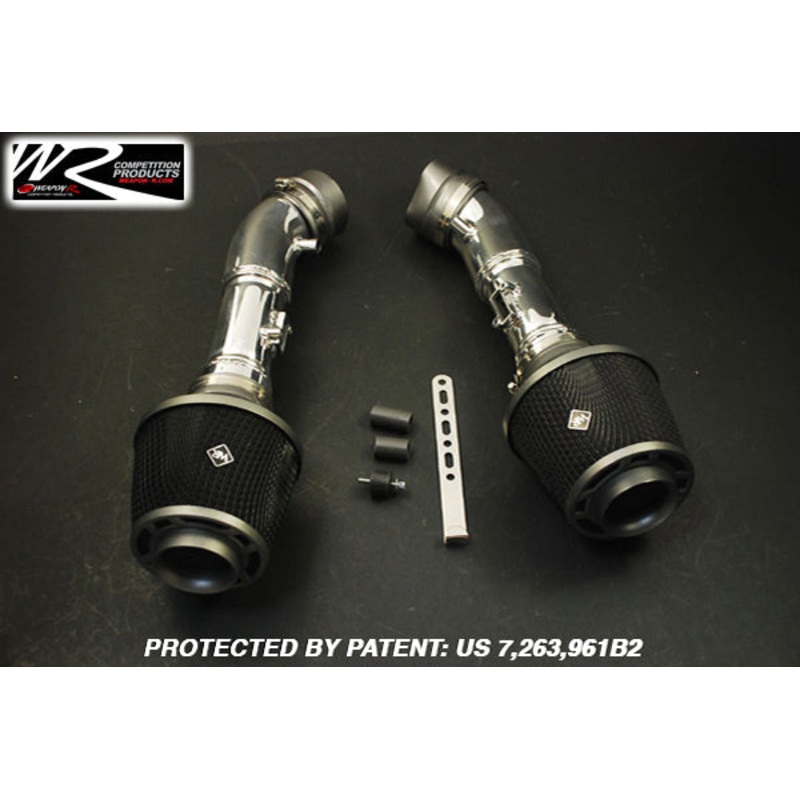 Weapon R Secret Weapon Intake | 2007 – 2008 Infiniti G35 (304-133-101)