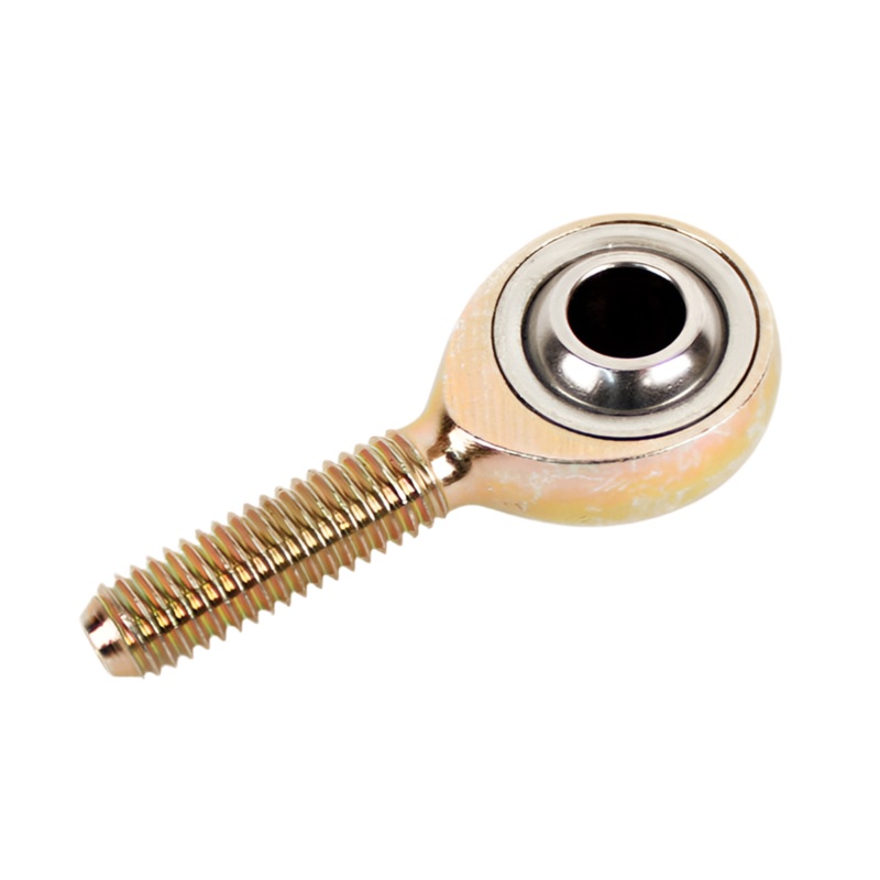 8mm Male Tie Rod End, Gold Precision