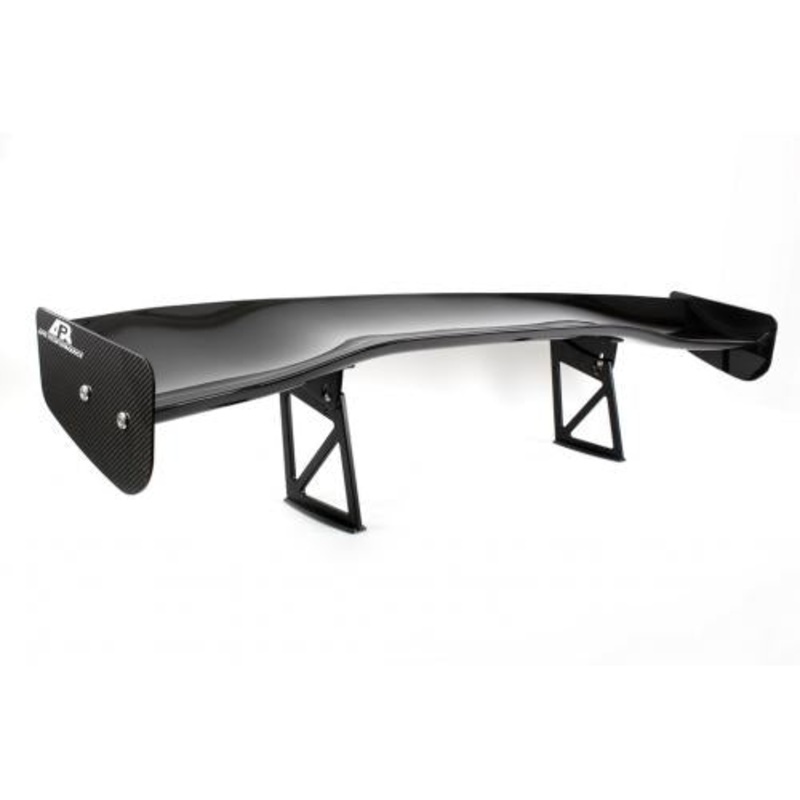 APR Performance Carbon Fiber GTC-300 67 inch Adjustable Wing – BMW M3 F80 14+
