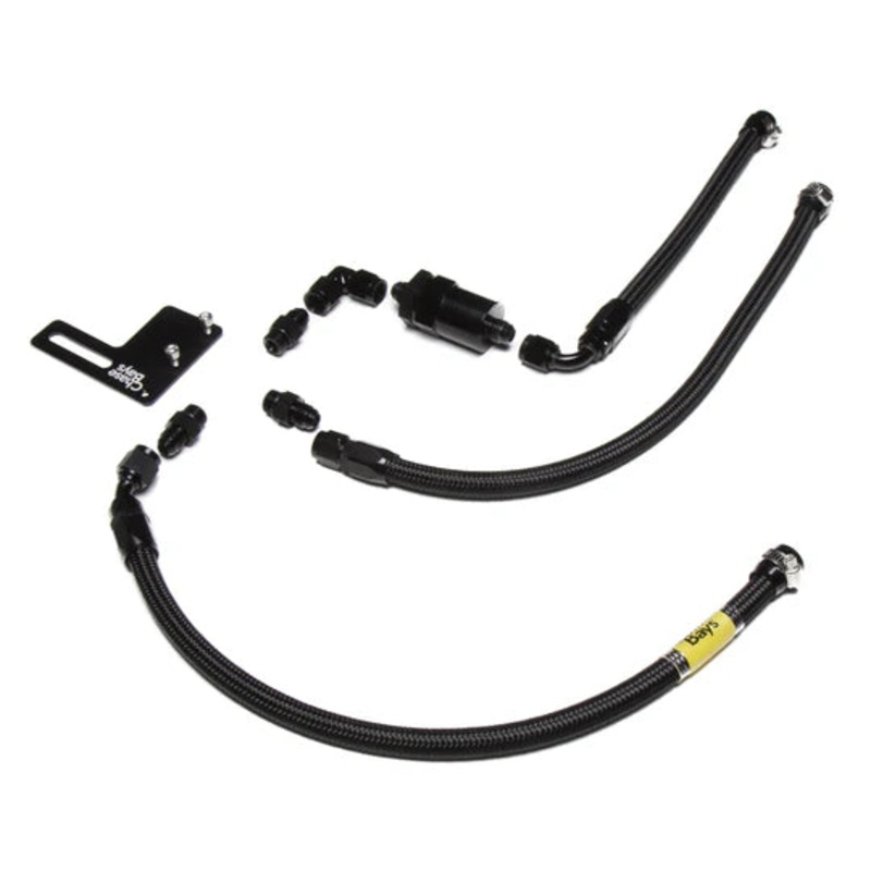 Chase Bays Fuel Line Kit | 1989 – 1998 Nissan Skyline (CB-N-RBF)