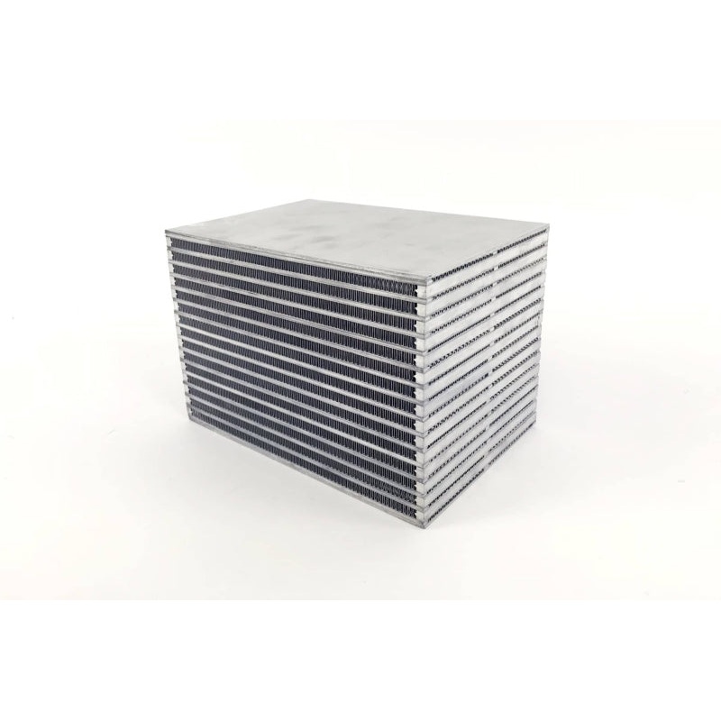 CSF Water/Air Bar & Plate Intercooler Core – 8.5in L x 6in H x 6in W