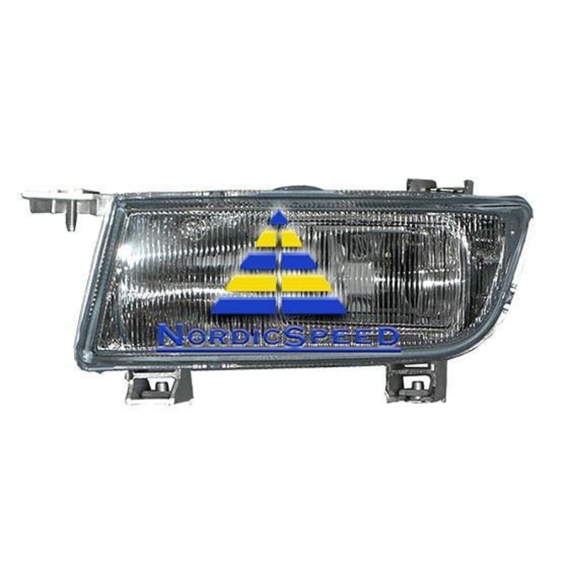 Fog Light 2002-05 LH Driver Side OEM Style