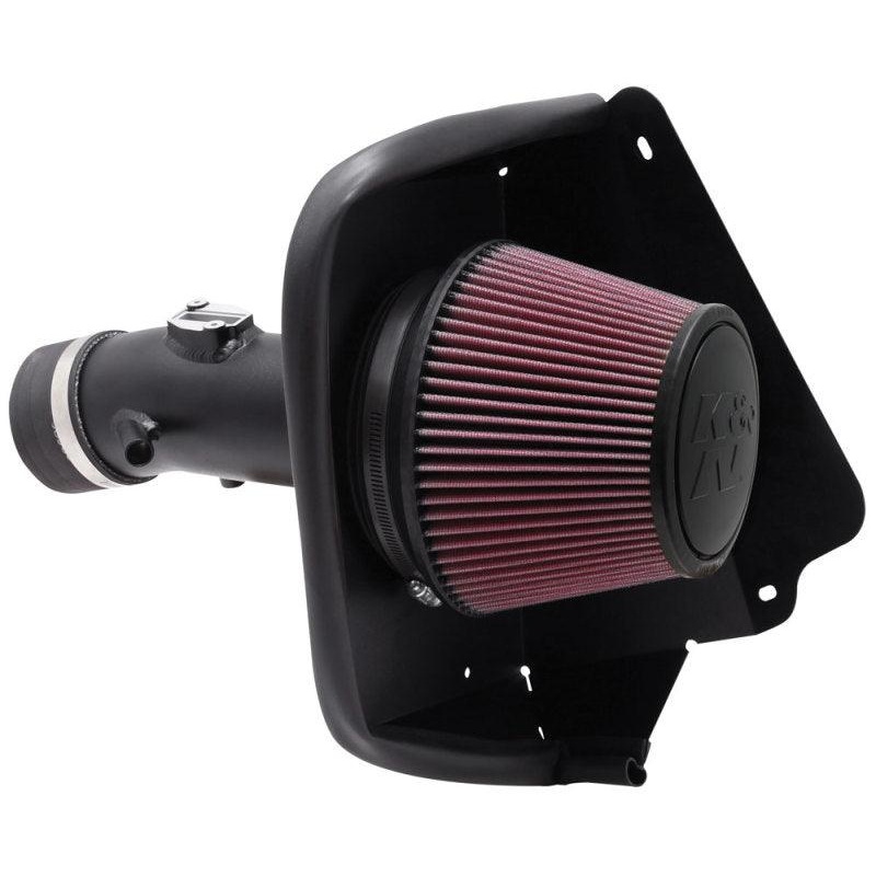 K&N 09-10 Maxima 3.5L V6 Typhoon Short Ram Intake