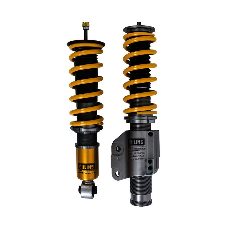 Ohlins 22-23 BRZ / GR86 Road & Track Coilover System | SUS MP21S2