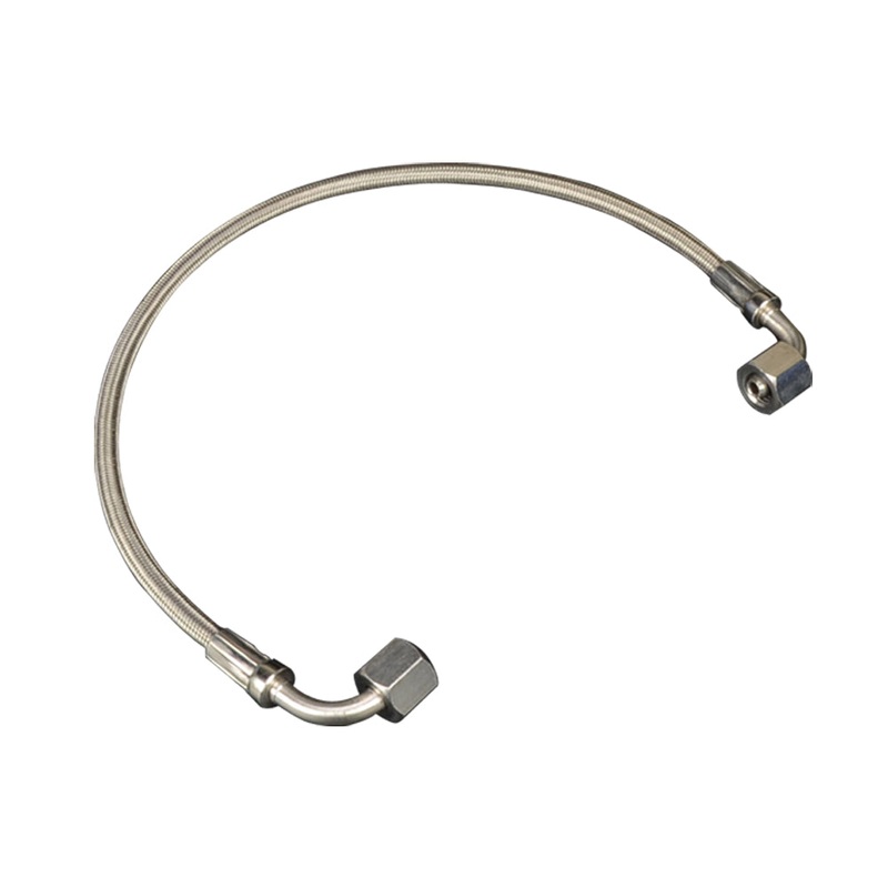RENAULT 5 Turbo Oil Feed Line
