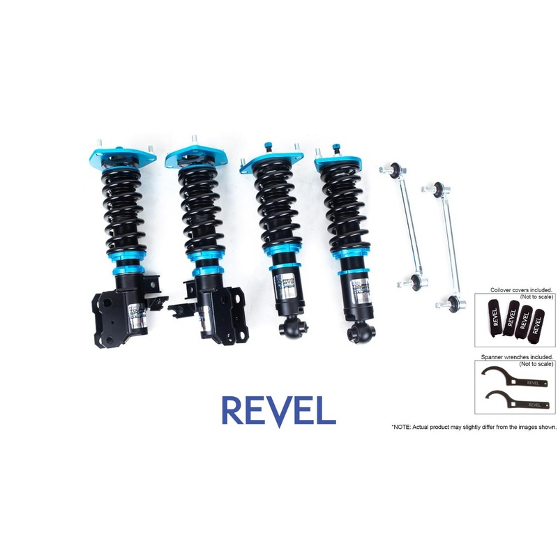 Revel Touring Sport Damper 2022 Subaru Impreza WRX