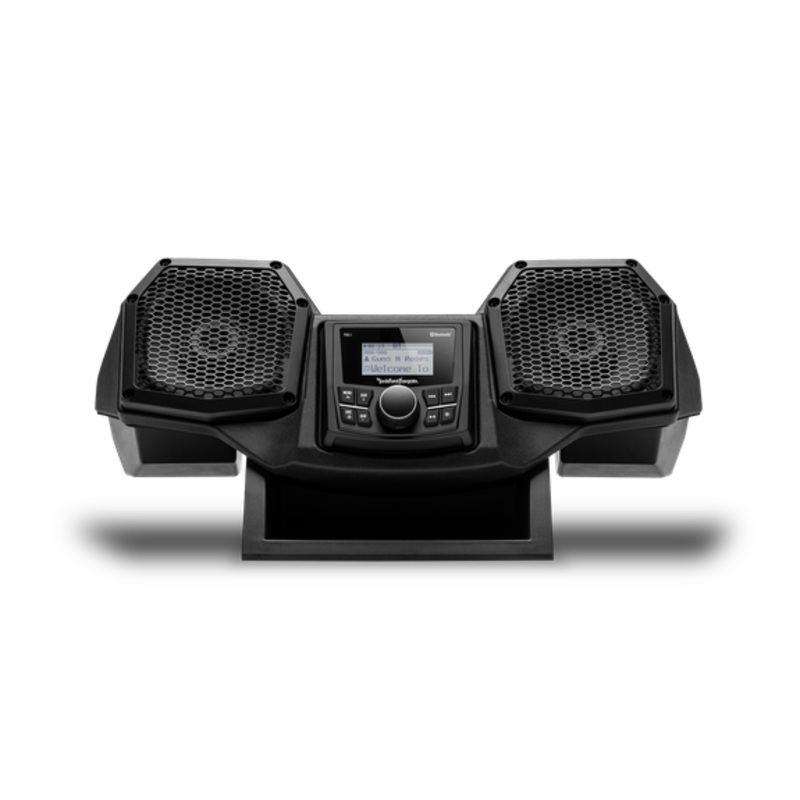Stage 1 Audio System for Polaris Ranger by Rockford Fosgate
