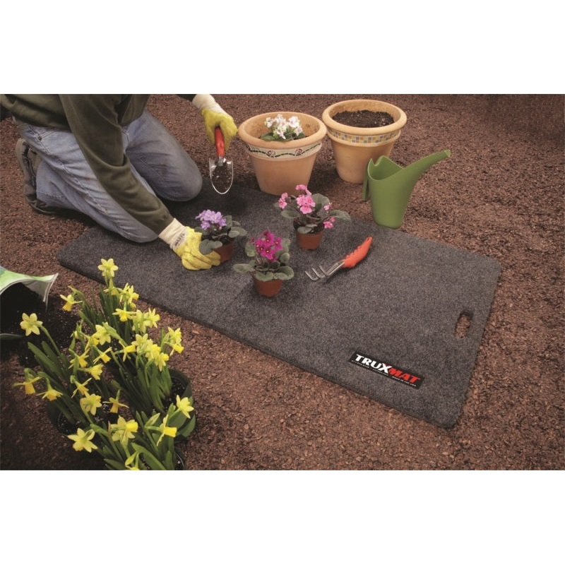 Truxedo TruXmat 2ft x 4ft Utility Cargo Mat – Single