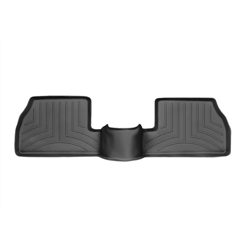WeatherTech 12+ Ford Focus Rear FloorLiner – Black