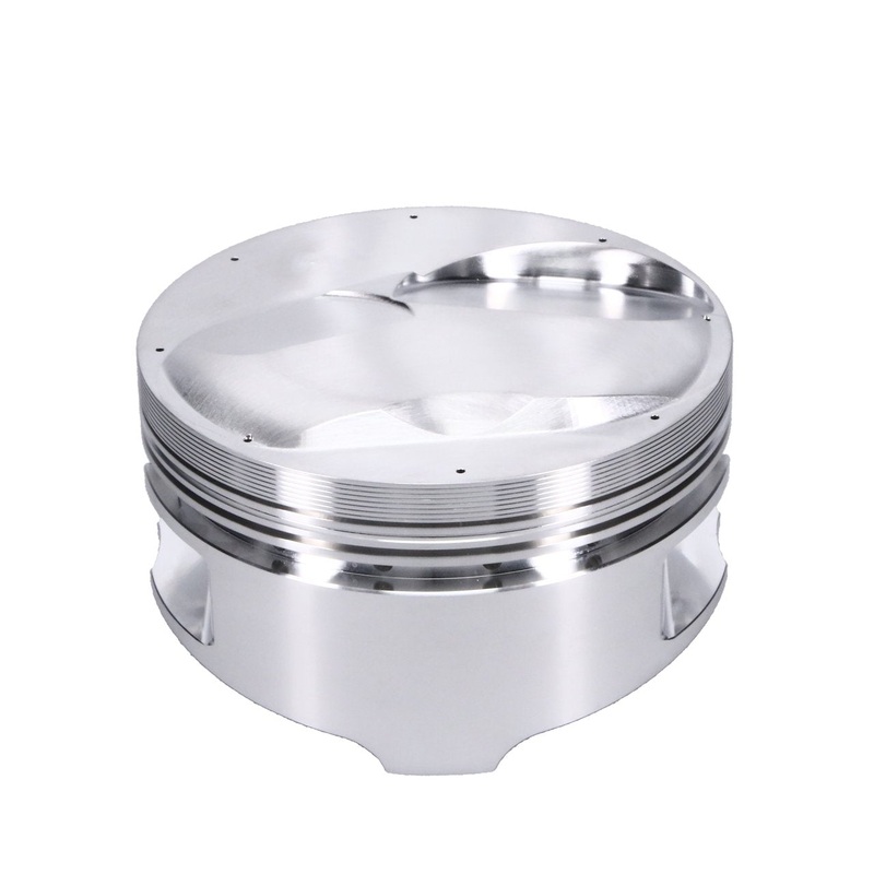 Wiseco K480B125 BBC BIG CHIEF 3815 HEAD +15.6cc 1.060 CH Piston Shelf Stock Kit