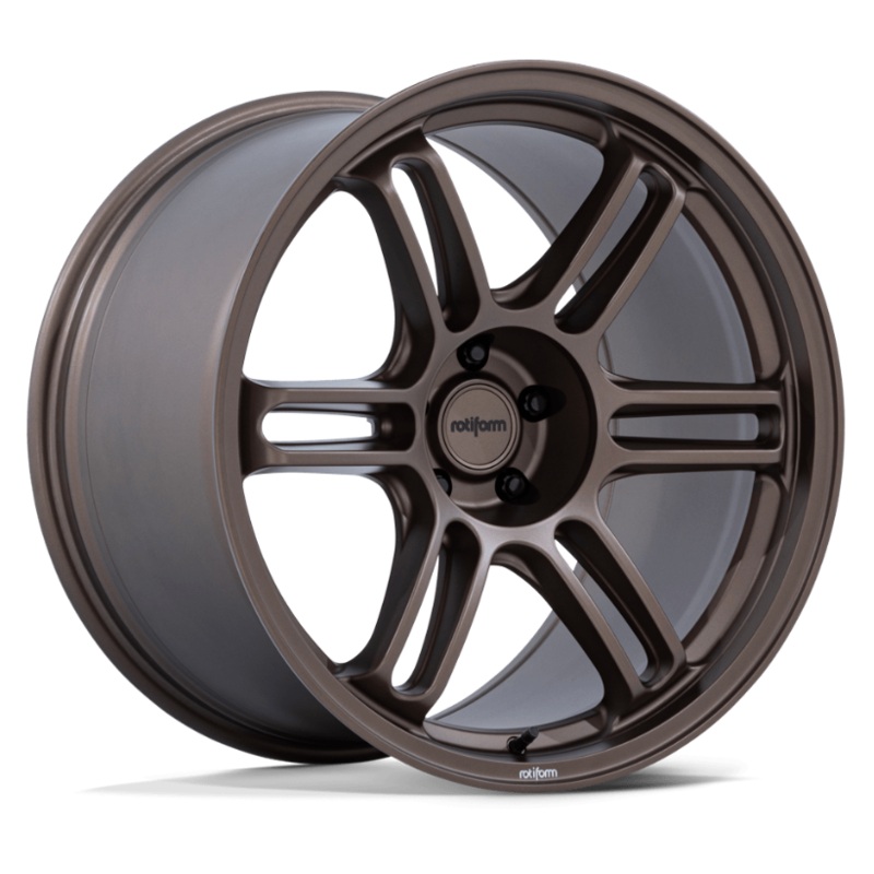 18×8.5 Rotiform RPS Burnt Bronze