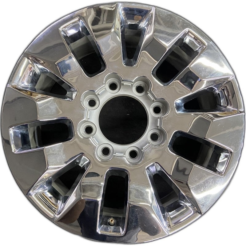 20″ SIERRA 2500 PICKUP 20-24 20×8.5 10 spoke opt SHL Original OEM Wheel Rim