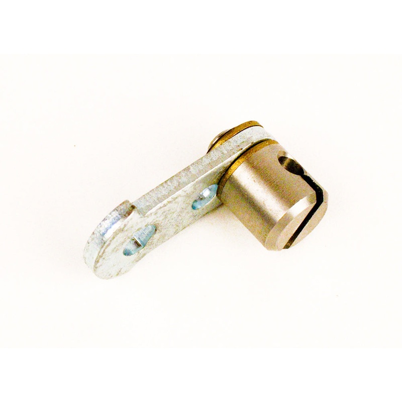 43. 12-1220 IAME KA100 Carburetor Throttle Lever Assembly with Throttle Cable Swivel
