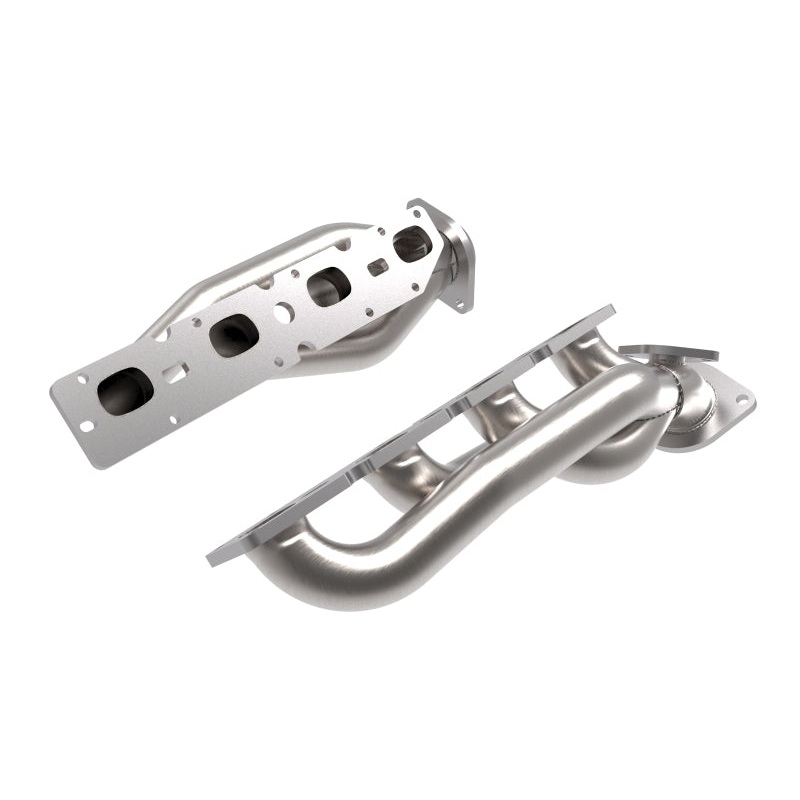 aFe – Power Twisted Steel 304SS Shorty Header 19-21 Ram 2500/3500 V8-6.4L